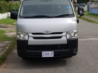 2014 Toyota Hiace for sale in Kingston / St. Andrew, Jamaica