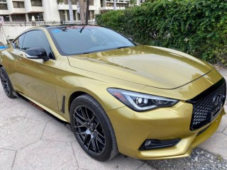 2017 Infiniti Q60