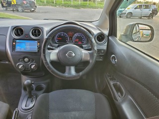 2013 Nissan Note