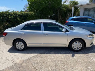 2017 Toyota Premio