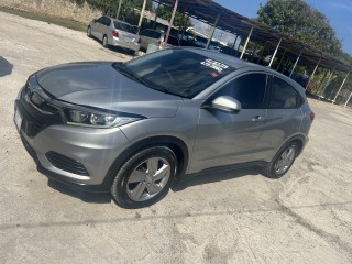 2018 Honda Hrv