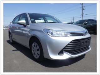 2016 Toyota Corolla Axio for sale in Kingston / St. Andrew, Jamaica