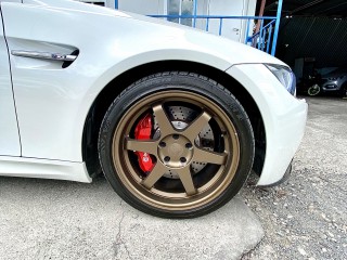 2011 BMW M3 E90 
$6,000,000