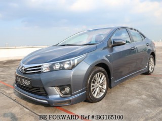 2015 Toyota Altis for sale in Kingston / St. Andrew, Jamaica