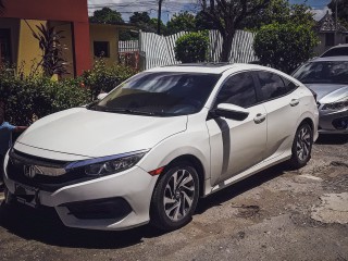 2016 Honda Civic  Sedan for sale in Kingston / St. Andrew, Jamaica