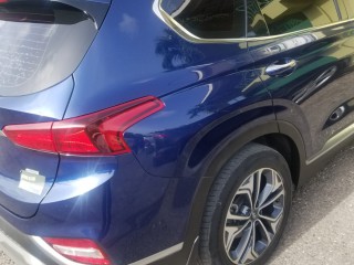 2019 Hyundai Santafe