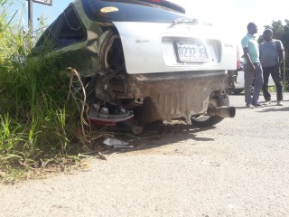 1996 Honda Civic Hatchback for sale in Manchester, Jamaica