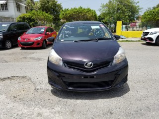 2013 Toyota Vitz 1300cc for sale in Kingston / St. Andrew, Jamaica