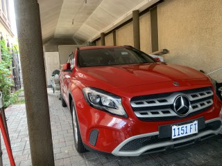 2019 Mercedes Benz CLA 250