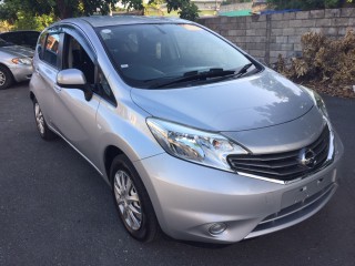 2013 Nissan NOTE for sale in Kingston / St. Andrew, Jamaica