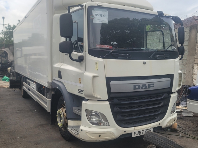 2018 Hino DAF 260 FREEZER BOX BODY for sale in Kingston / St. Andrew, Jamaica