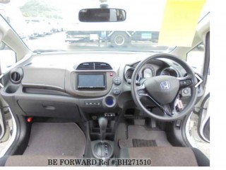 2014 Honda FIT SHUTTLE HYBRID C for sale in Outside Jamaica, Jamaica