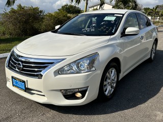 2016 Nissan Teana