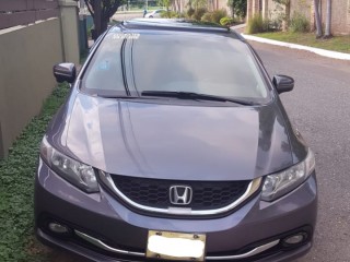 2014 Honda Civic EXL for sale in Kingston / St. Andrew, Jamaica