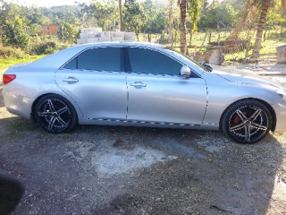 2010 Toyota Mark x for sale in St. Elizabeth, Jamaica