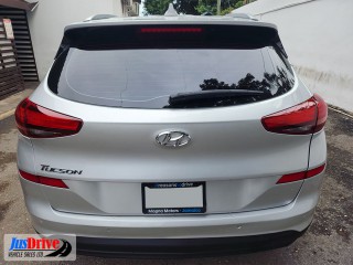 2020 Hyundai Tucson