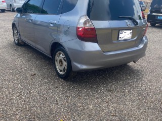 2006 Honda Fit