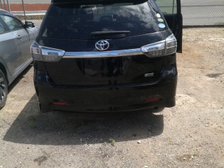 2011 Toyota Wish for sale in Westmoreland, Jamaica