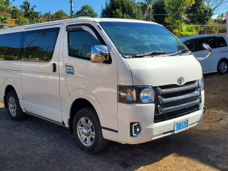 2014 Toyota Haice for sale in Manchester, Jamaica