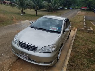2006 Toyota Corolla altis for sale in Manchester, Jamaica