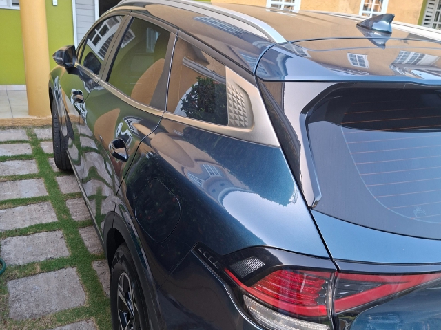 2023 Kia Sportage for sale in Kingston / St. Andrew, Jamaica