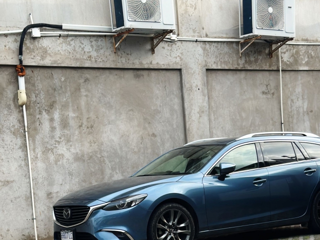 2015 Mazda Atenza for sale in Kingston / St. Andrew, Jamaica