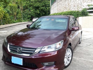 2013 Honda Accord EXL for sale in Kingston / St. Andrew, Jamaica
