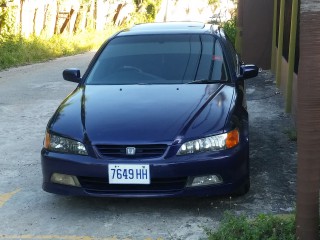 2001 Honda Accord for sale in Clarendon, Jamaica