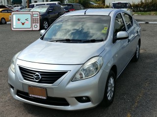 2013 Nissan Latio for sale in Kingston / St. Andrew, Jamaica