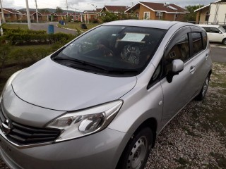 2014 Nissan Note for sale in Kingston / St. Andrew, Jamaica