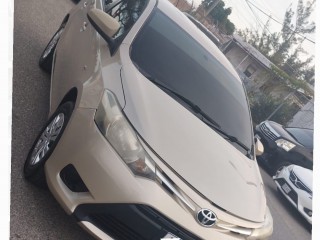 2014 Toyota Yaris