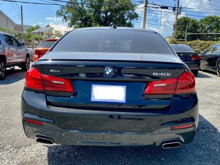 2017 BMW 540i M Package for sale in Kingston / St. Andrew, Jamaica