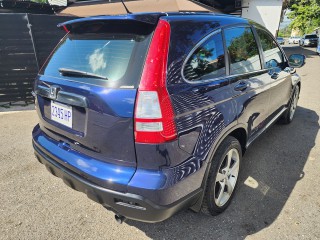 2007 Honda crv