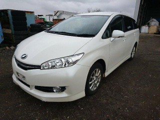 2013 Toyota WISH for sale in St. Catherine, Jamaica