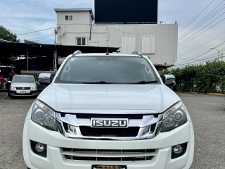 2014 Isuzu Dmax