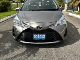 2017 Toyota Vitz for sale in Manchester, Jamaica