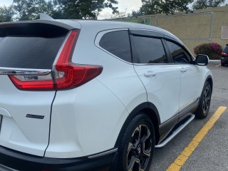 2018 Honda CRV