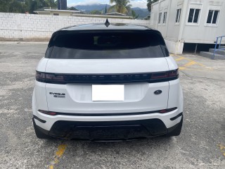 2020 Land Rover EVOGUE