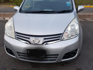 2012 Nissan Note for sale in Kingston / St. Andrew, Jamaica