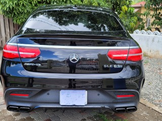 2016 Mercedes Benz GLE 63 S for sale in Kingston / St. Andrew, Jamaica