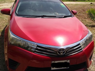 2014 Toyota Corolla for sale in Trelawny, Jamaica