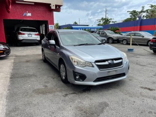 2013 Subaru G4