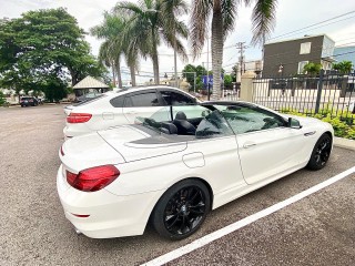 2012 BMW 640i convertible