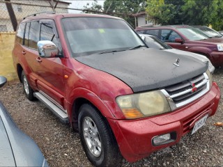 2001 Mitsubishi Pajero for sale in Clarendon, Jamaica