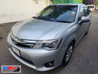 2015 Toyota Corolla Axio