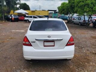 2007 Nissan Tiida Latio