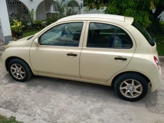 2008 Nissan March for sale in Kingston / St. Andrew, Jamaica