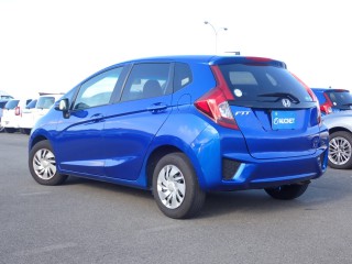 2017 Honda Fit Hybrid