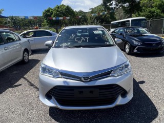 2017 Toyota Fielder