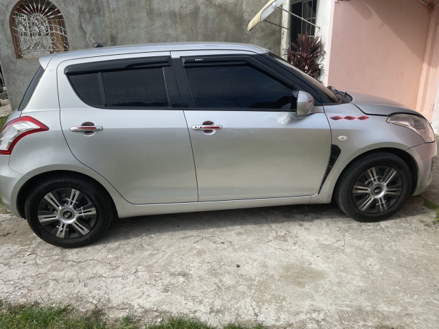 2015 Suzuki Swift for sale in Kingston / St. Andrew, Jamaica